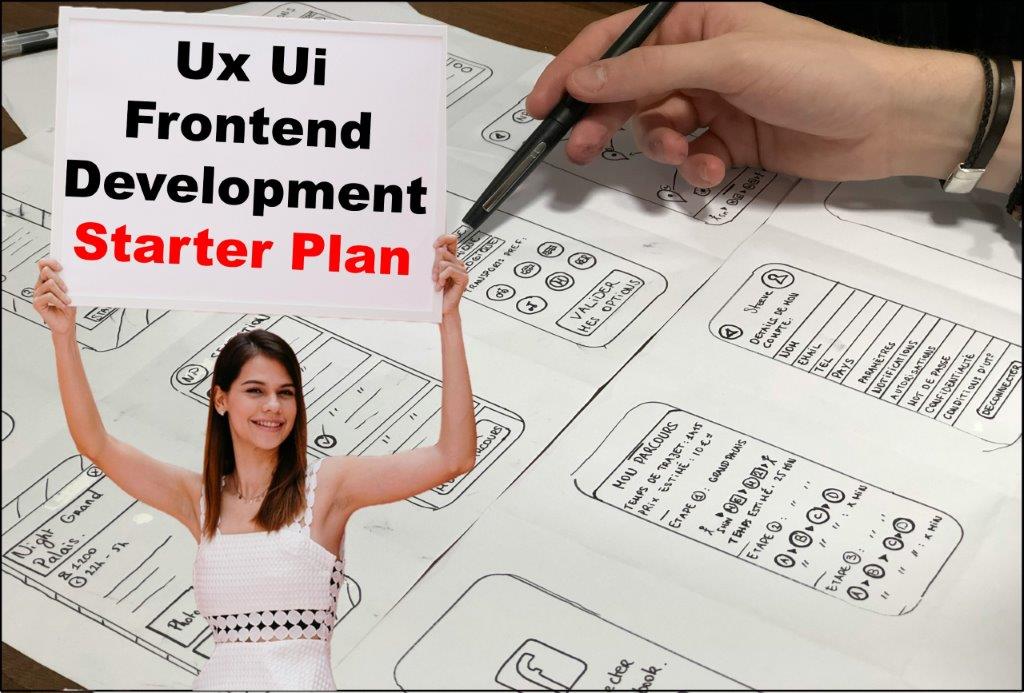 front end development in Raleigh North Carolina